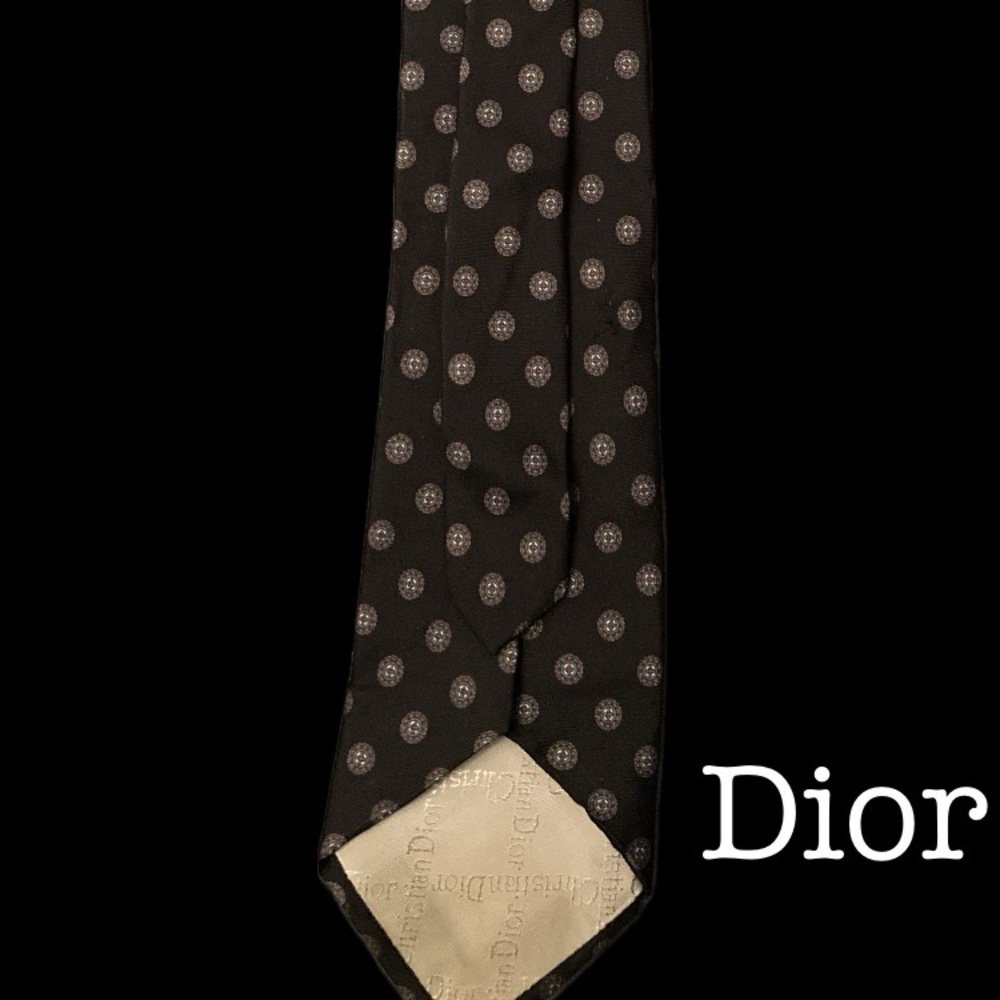 Christian Dior Necktie